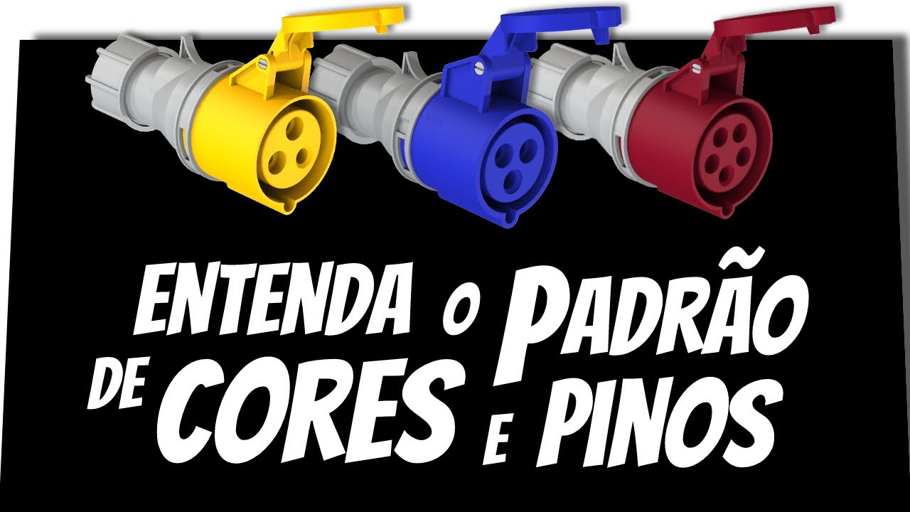 Plugue Industrial | Brasiltec