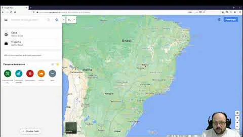 Quais cidades se localiza no hemisfério norte?