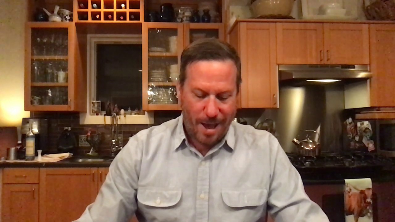 David Courtney – Texas Monthly Bedtime Stories – “I Am the Greatest Cook in the World”