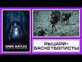 Рыцари-Баскетболисты // Dark Souls II [#3]