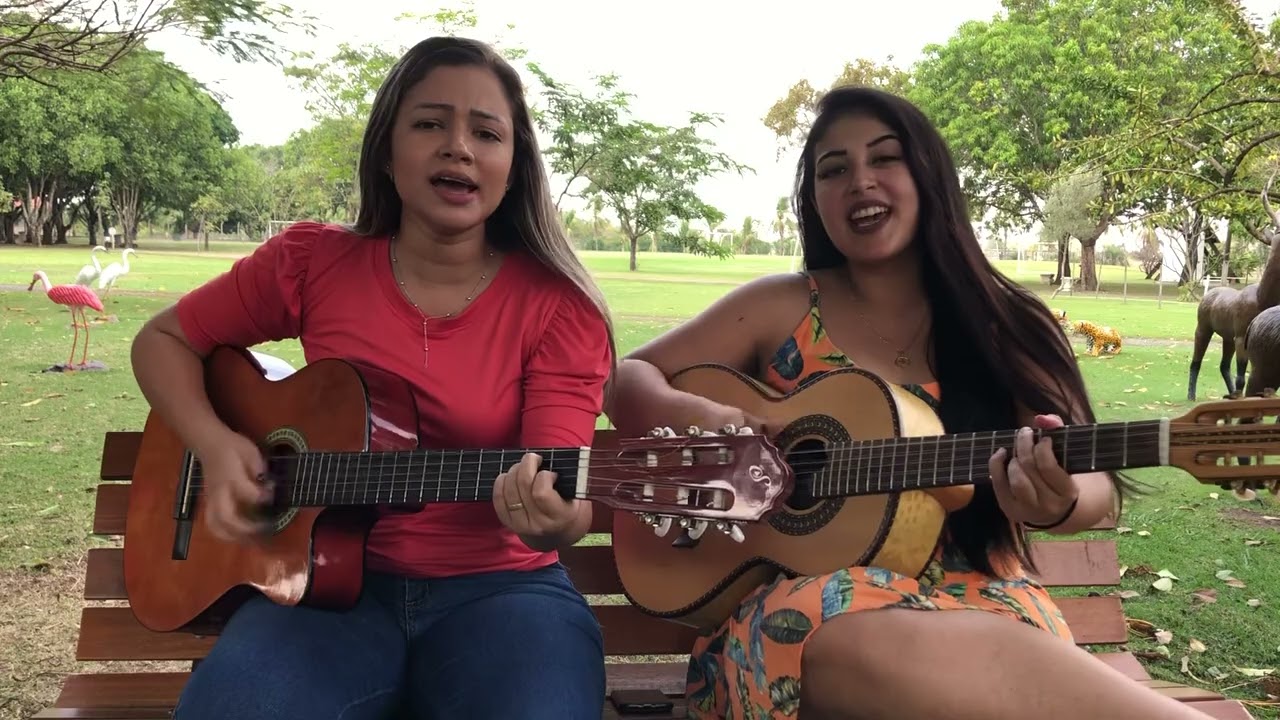 CACHORRO AMIGO - Maísa e Amarílis (Cover) Inscreva-se no canal👇🏻