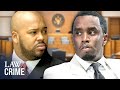 Suge Knight Talks P. Diddy Trial in Bombshell Jailhouse Interview: 'Let Puffy Tell His Truth'