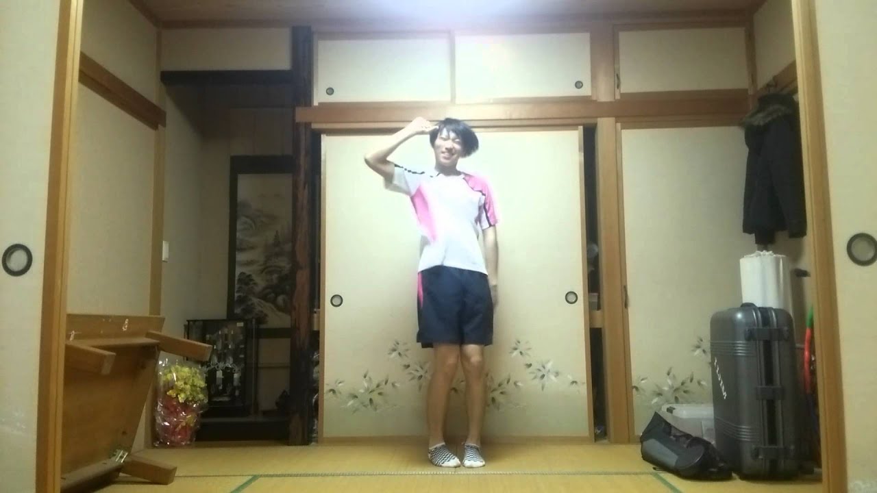 【ガオたいが】AKB48 ギンガムチェック 踊ってみた♪