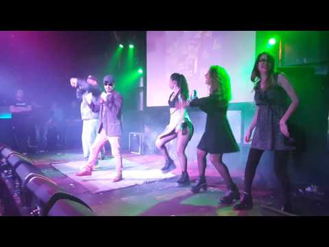 No tengo más que una canción Casino Leonístico 21-Mar-2015