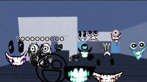 Interminable Rooms Entities Goes On A Road Trip (Recoded Edition) - An Interminable Rooms Animation