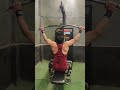 Killer Back Workout 💪 Lat Pulldown for Wide Lats
