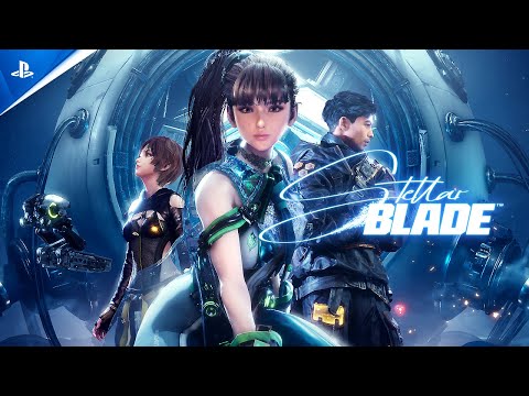 Stellar Blade - Neuer Gameplay Überblick | PS5, deutsch