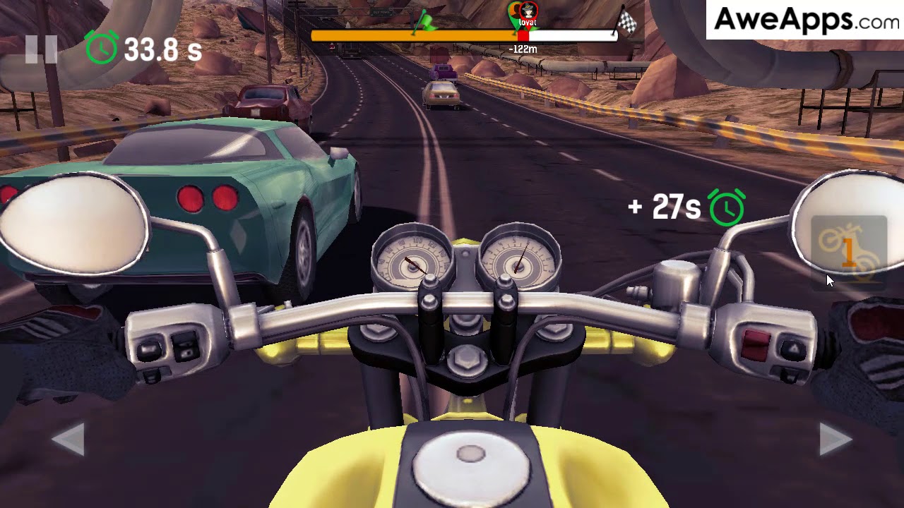 Moto Rider GO: Highway Traffic – Apps no Google Play