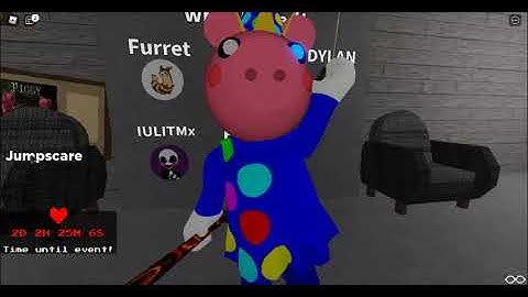 Piggy customs 100k Visits Piggy