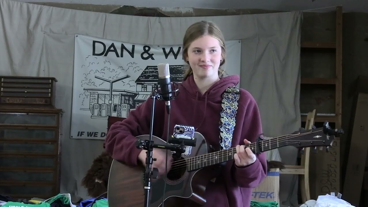 BLAKE MADISON  - "Yellow Brick Road" - Upstairs at Dan & Whits in Norwich Vermont September 20, 2025