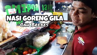 NASI GORENG GILA ?!? CRAZY FRIED RICE - INDONESIAN STREET FOOD screenshot 1