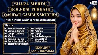 QASIDAH MODERN GAMBUS TERBARU FULL ALBUM PILIHAN TERBAIK ADEM DIHATI @sangaremania 