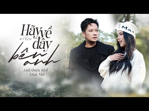 COME BACK HERE TO ME - LINH NHI x ANH QUAN IDOL | LIVE SESSIONS EPISODE 3 | A withered autumn...