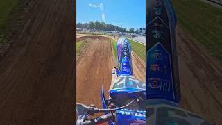 Finally got the Leap dialed ✊🏻🔥 #mx #motocross #dirtbike #redbud #leap #jump #send #huge