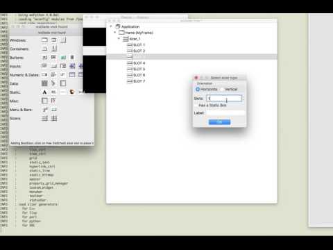 wxglade crash deleting sizer slots