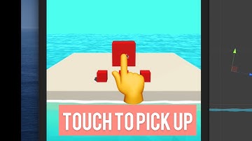 Drag and throw a rigidbody