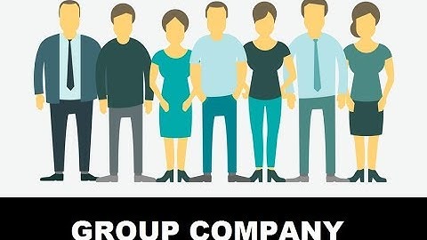 Maintaining Group company in Tally.ERP 9