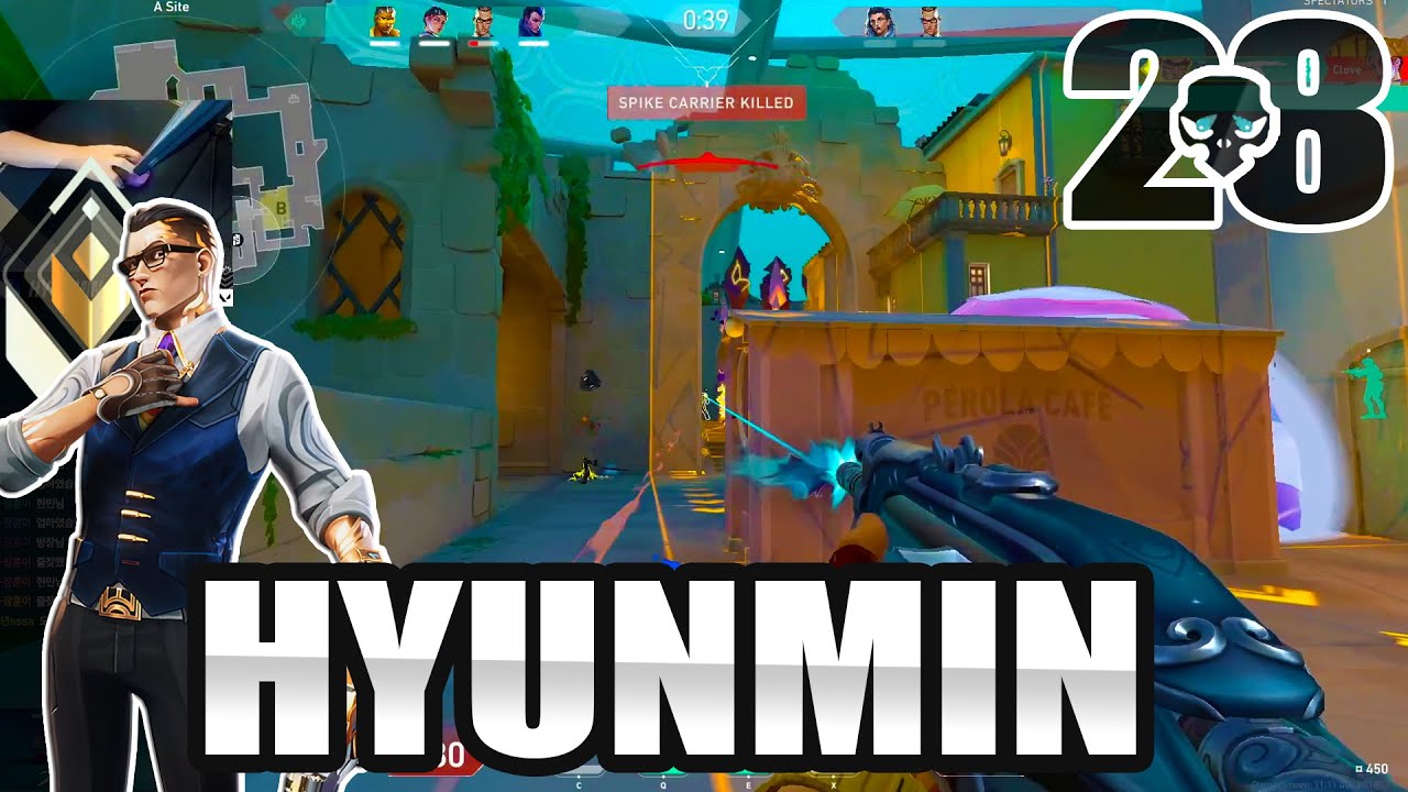 The Most IMPROVED Player of the 2025! - DRX HYUNMIN [APAC] 