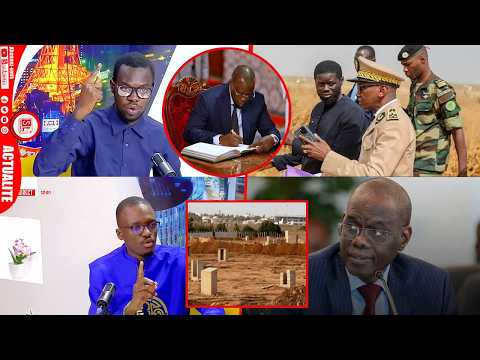 Land Disputes: Al Amine Lô Overturns Key Sonko Ruling - Heated Reactions from Jurist and Momo