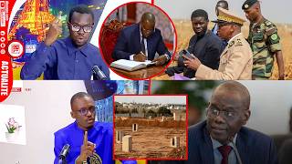 Foncier : Al Amine Lô efface une décision phare de Sonko - réactions musclée Juriste et Momo screenshot 4