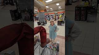 Maybe Olivia Isnt A Scardey Cat