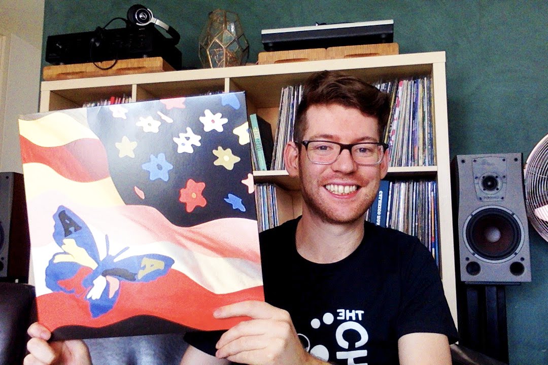The Avalanches - Wildflower Vinyl Deluxe Edition Packaging