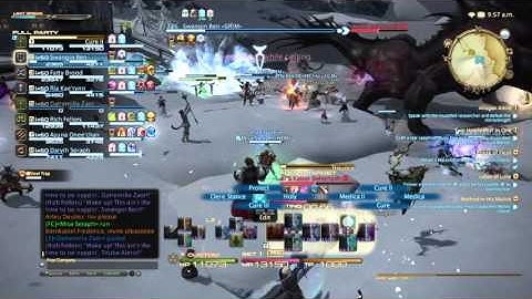 FFXIV Kaiser Behemoth HEM style