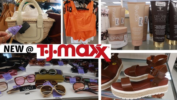 TJ MAXX PURSE SHOPPING * HANDBAG WALKTHROUGH JULY 2020 