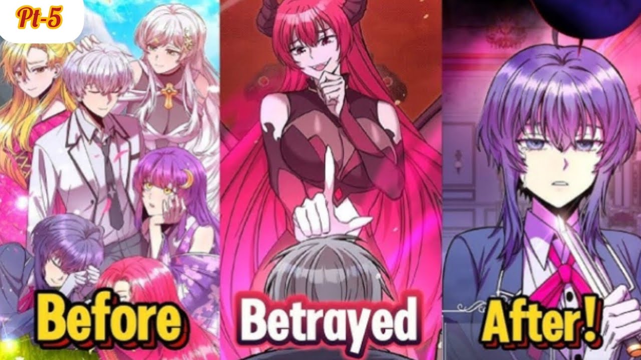The main Heroines are trying to kill me Hindi | Slime Recap Manhwa