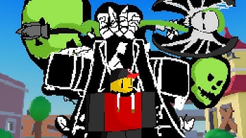 How To ACTUALLY Play Warrior | Project Smash