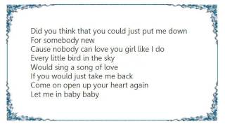 Cat Stevens - Last Love Song Lyrics