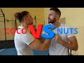 SFIDA TRA I COCONUTS - COCO VS NUTS