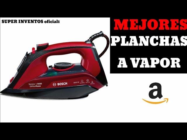 ✓ 11 Mejores PLANCHAS DE ROPA A VAPOR (amazon 2021) YouTube