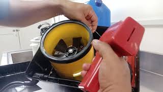 Basic Repair Food Processer Robot Coupe Rey2M Espere