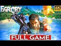 FAR CRY 1 Gameplay Walkthrough FULL GAME 4K 60FPS FAR CRY 1 Gameplay Walkthrough FULL GAME 4K 60FPS