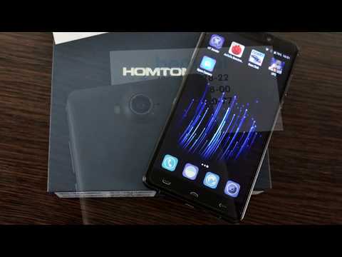 Video: Homtom HT10 And HT17: Review, Specifications, Price