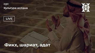 Исламское представление о праве