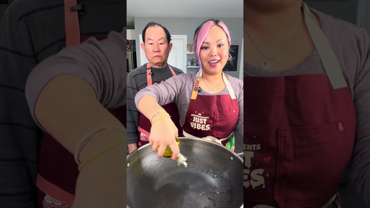 Longevity noodles for Chinese New Year 🧧 