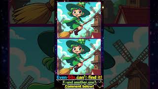 Spot the Difference Game for Brain Training & Memory Boost | Find the Differences Challenge