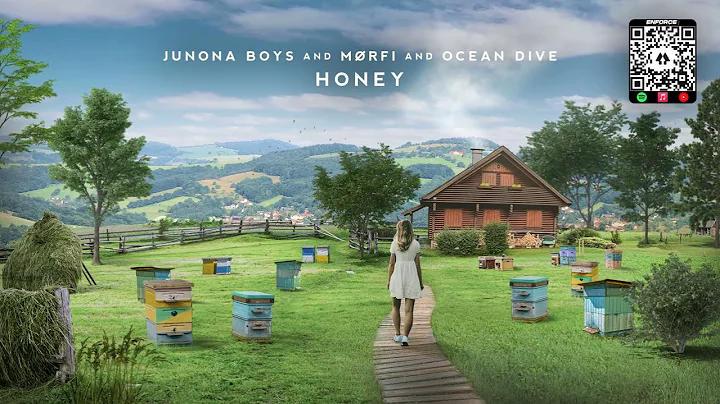 Junona Boys, MRFI & Ocean Dive - Honey [Kehlani Co...