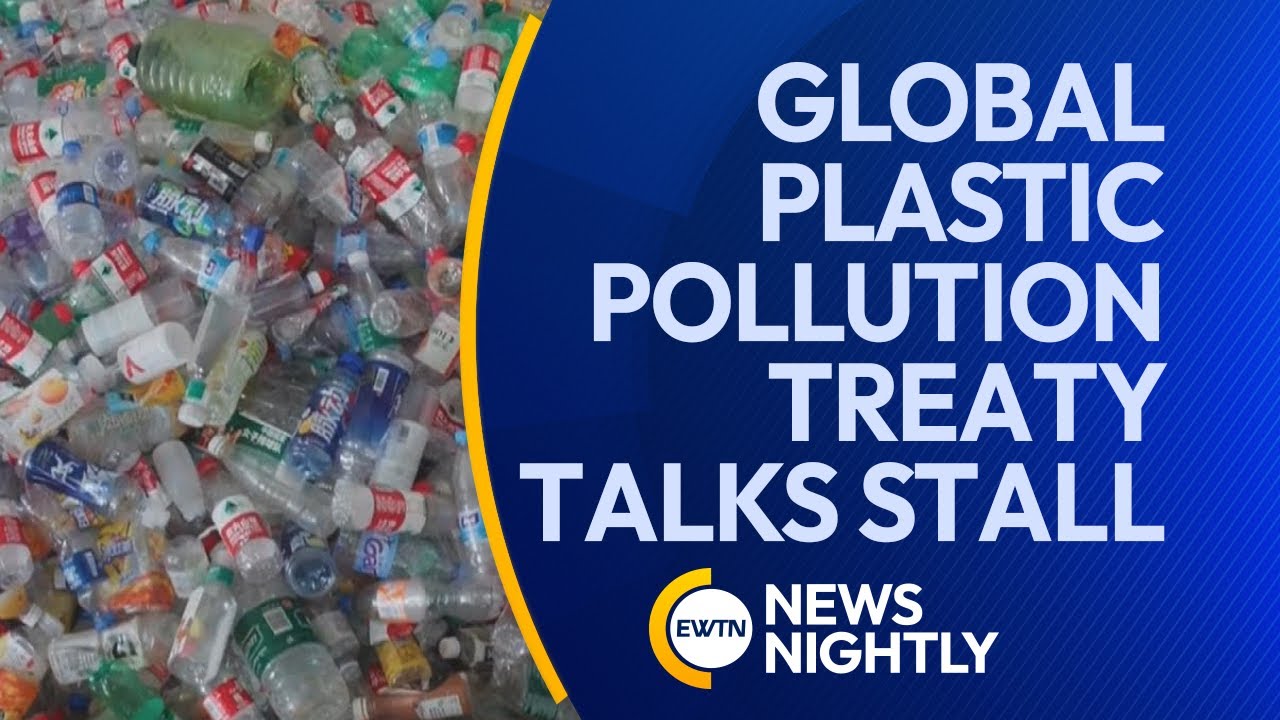 US Disappointed as Global Plastic Pollution Treaty Talks Stall in Busan ...