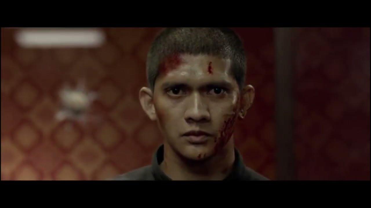 The Raid 2 Rama vs Hammer Girl & Bat Guy Bloody Fight! YouTube