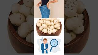 മഖാനയുടെ ആരോഗ്യഗുണങ്ങൾ #malayalam #lotusseeds #healthtips #infertility #weightloss #diet #essentials