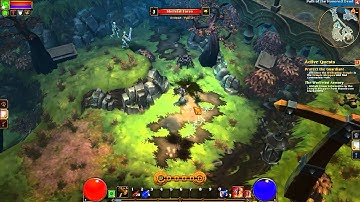 Torchlight 2 (SPOILER) there