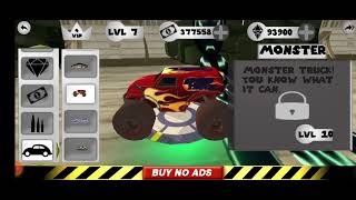 Neon Iron stickman rope hero buy cars buy money buy levels Game a money screenshot 4