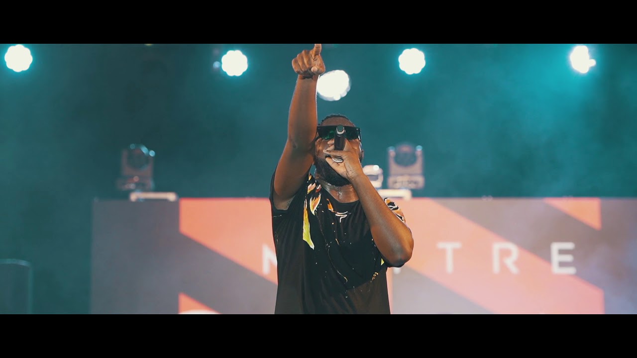 Maître Gims x Dj Assad x Willy William Mauritius 2018 YouTube