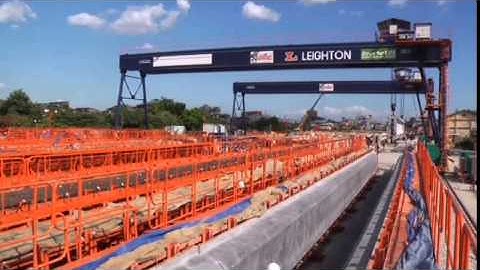 NLEX Harbor Link Segment 10: An Engineering Marvel