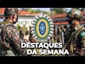 Operação Guararapes | Certificação FORPRON | Credenciamento em Combate Tático | Destaques da Semana