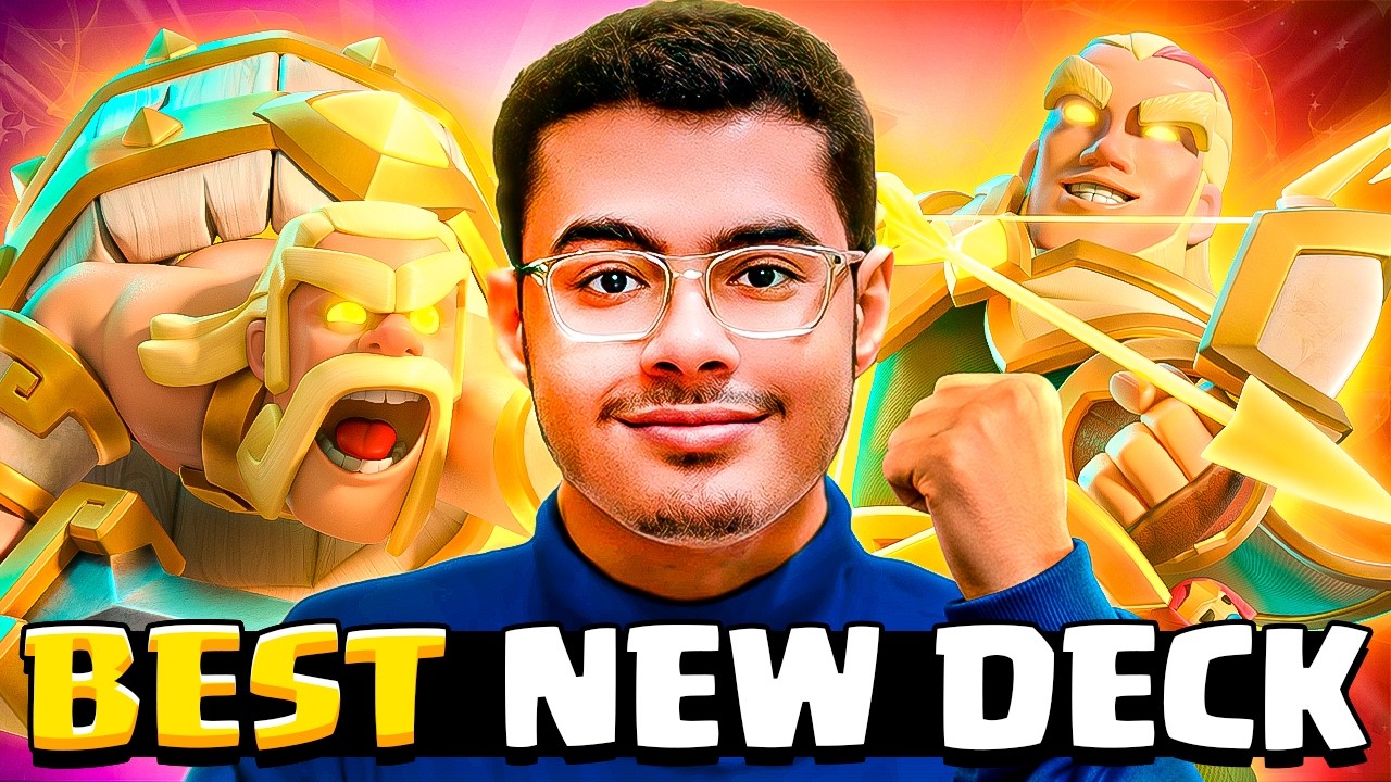 My NEW Best Deck 👑