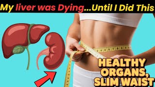 DETOX Your Body with THIS One Exercise for Liver and Kidney Health?